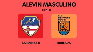 AM  LIGA J1  BARDENAS  BURLADA [upl. by Bledsoe]