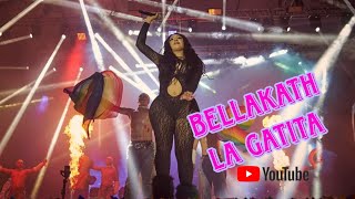 Bellakath  La Gatita  FT DJ Foxy  feria chalco 2024  carlscaballerotve [upl. by Anatnahs599]