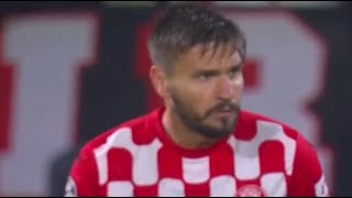 Girona FC vs Feyenoord 23 Highlights amp Goals Champions League 2024 2024 [upl. by Estren]