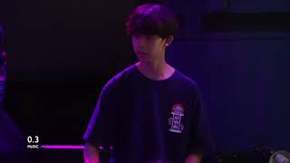 20231104 炫音創23x25聯合迎新 《Dipsomaniac》 Tokyo nightLarry Carlton amp Tak Matsumoto cover [upl. by Nereus819]