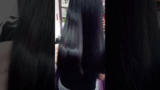 canvohair straighteningbella n beau unisex family salonnear check post estern bypass road [upl. by Hamner797]