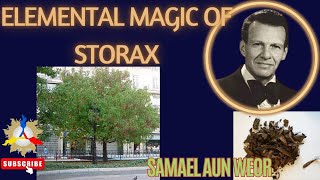 ELEMENTAL MAGIC OF STORAX [upl. by Okeim]