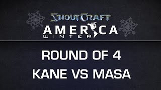 ShoutCraft America Winter  RO4  mYinsanityKane vs ROOTMasa  BO5 [upl. by Mert]