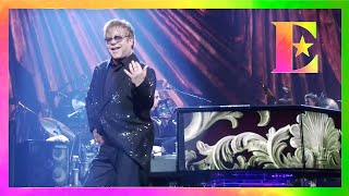 Elton John The Million Dollar Piano Returns to Las Vegas [upl. by Ellebanna736]