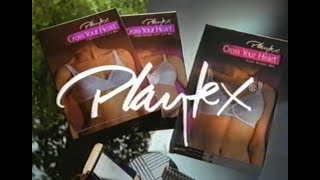 Playtex bra advert  the Shape of Beauty  1996 [upl. by Munniks562]