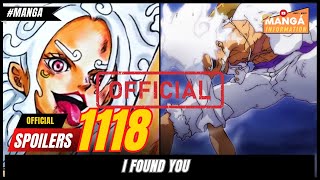 ONE PIECE 1118 OFFICIAL SPOILERS  BONNIKA IS REAL [upl. by Andre]