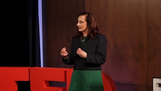 Why reassurance doesnt always make us feel better  Anna Linnehan  TEDxEndicott College [upl. by Yarased]