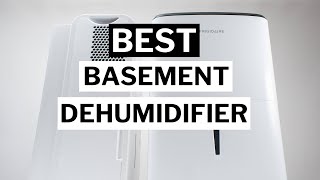 The Best Basement Dehumidifier  A Buyers Guide [upl. by Vogeley107]