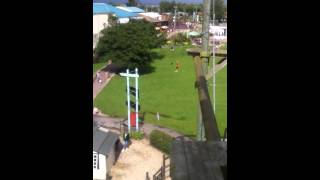 Butlins Zip Wire [upl. by Claiborne]