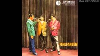 Fehlfarben  Hutschlager [upl. by Antipus]