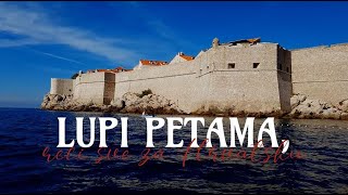 Prljavo Kazalište  Lupi petama reci sve za Hrvatsku Official lyric video [upl. by Acirt124]