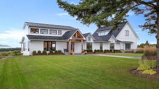 4K Real Estate Video Tour  6346 Clemens Rd Bowmanville ON [upl. by Aprile913]