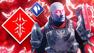 Destiny 2  ZAVALA’S NEW POWER Darkness Control and The New Subclass [upl. by Donaldson]