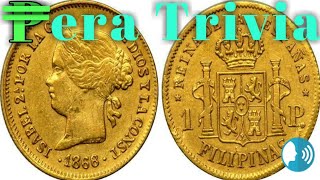 Pera Trivia  2 Philippine Money Facts And Trivias [upl. by Anrapa]