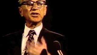 Milton Friedman  Market Failure [upl. by Ahsekahs]