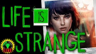 Life Is Strange™ Episode 1 Chrysalis  Full Walkthrough No commentary HD [upl. by Yelnoc]