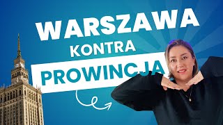 PRZEPROWADZIŁAM SIĘ z Warszawy do Blachowni … [upl. by Hamrah]