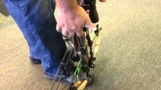 PSE Fang Crossbow Highlights  PFIDude at Firearmspro [upl. by Sylvanus710]