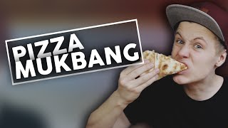 PIZZAMUKBANG [upl. by Gautea274]