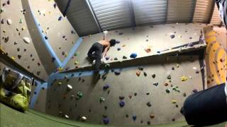 Bouldering Circuits at White Spider  January 2013 [upl. by Eatnuahc572]