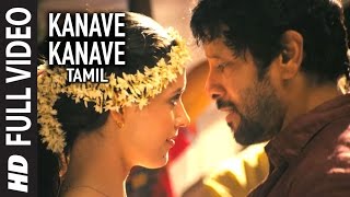 Kanave Kanave Full Video Song  David  Vikram Jiiva Naaser Tabu Lara Dutta [upl. by Aesoh]