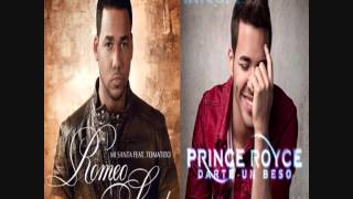 mix de bachata Romeo Santos  Prince Royce 2022 [upl. by Horter]