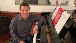 Conversations and Music with Michael Feinstein 42nd Street [upl. by Paris382]