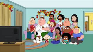 Family Guy The Cosby Show but with the actual theme song [upl. by Maidie]