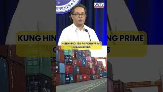 Pinaigting na monitoring vs ‘overstaying’ na agri shipments ipatutupad ng PPA [upl. by Rebekah]