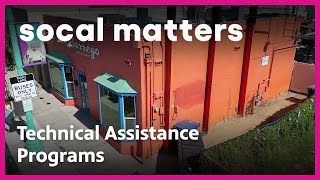 Funding Restored for Small Business Assistance Program  SoCal Matters  PBS SoCal [upl. by Lotson799]