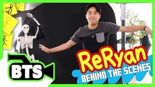 YouTube ReRyan BTS [upl. by Melgar]