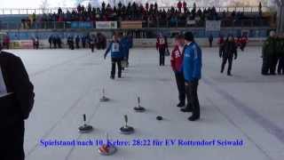 SM Herren Winter 201415 Halbfinale [upl. by Aubin]