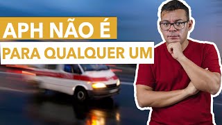 O que NÃO TE FALAM sobre o APH [upl. by Devlin]