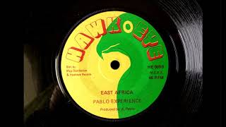 Augustus Pablo  Pablo Experience  East Of The River Nile  East Africa Hawkeye 7quot 1977 [upl. by Asert4]