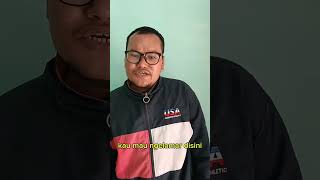 Melamar Kerja di PT skidipapap comedy lucu funny ngakak komedi [upl. by Gittle]