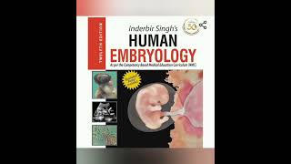 BOOKS FOR EMBRYOLOGY [upl. by Maxine]