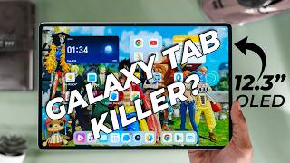 Finally an OLED iPadGalaxy Tab KILLER Honor MagicPad 2 [upl. by Briscoe593]