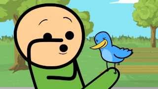 Cyanide amp Happiness  Lixo Eletrônico  Explosm Português [upl. by Namya]