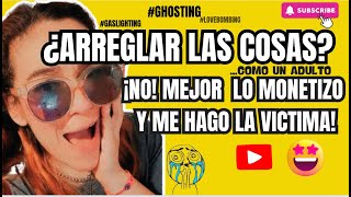 😿🔥¡EL LINCHAMIENTO EN YOUTUBEGSLIGHTEO LOVEBOMBEO Y GHOSTEO PARA MONETIZAR loquecallamos [upl. by Yonatan463]