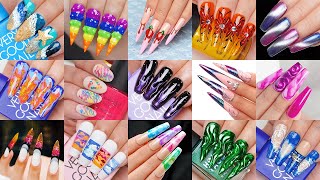 🔴 Top 1000 Nail Art Design 🔴 Best Summer Nails Ideas  Nails Inspiration [upl. by Krauss]