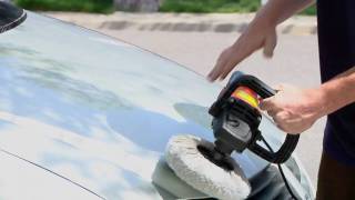 Auto Detailing  How to HighSpeed Polish a Car [upl. by Akiram]