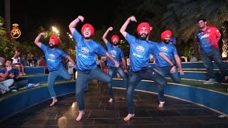 Bijlee Bijlee Bhangra Cover  Folking Desi Harrdy Sandhu  Viral Dance video [upl. by Burger]