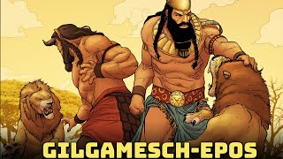 Das GilgameschEpos – Sumerische Mythologie [upl. by Kushner]