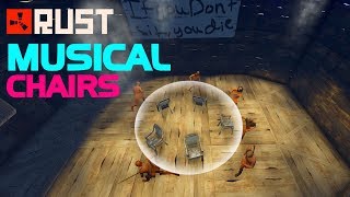 RUST MUSICAL CHAIRS [upl. by Euginom]