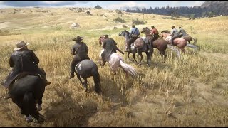 RDR2How to Do Companion Glitch [upl. by Allerym]