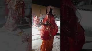 Karvachauth pujan song music love bollywood hindi song yt  shorts karva chauth special [upl. by Ariaec]