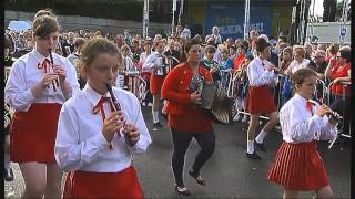 Fleadh Cheoil na hÉireann Cavan 2012 Episode3  Maguire Media Production 2012 [upl. by Mace694]