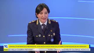 Cybercrime la Polizia Postale spiega come difendersi [upl. by Arretak]