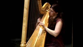 quotMallorcaquot by Isaac Albeniz Transcription by Maggie Grove Lovell Harpist [upl. by Oriel]