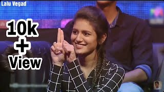 Oh Oh Jane Jana  Oh Oh Jane Jana Ringtone  O Jane Jana Ringtone  Priya Prakash Varrier New Video [upl. by Ahlgren]